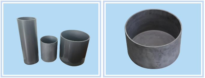 【潍坊六合】无压烧结碳化硅桶的特点及其在砂磨机领域中的应用