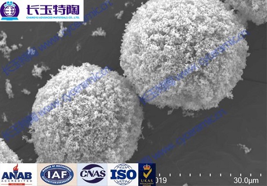 【长玉特陶】纳米碳化钛粉（TiC）的特点及应用