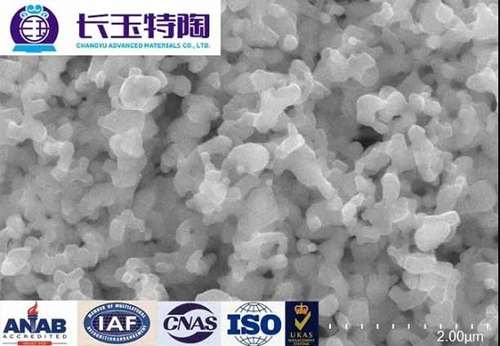 【长玉特陶】纳米碳化钛粉（TiC）的特点及应用