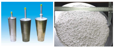 【自立新材】活性氧化铝微粉的特点及应用